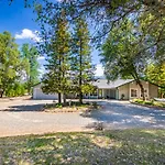 Spectacular Views W/ Hot Tub/Bbq -Yosemite & Bass Lake